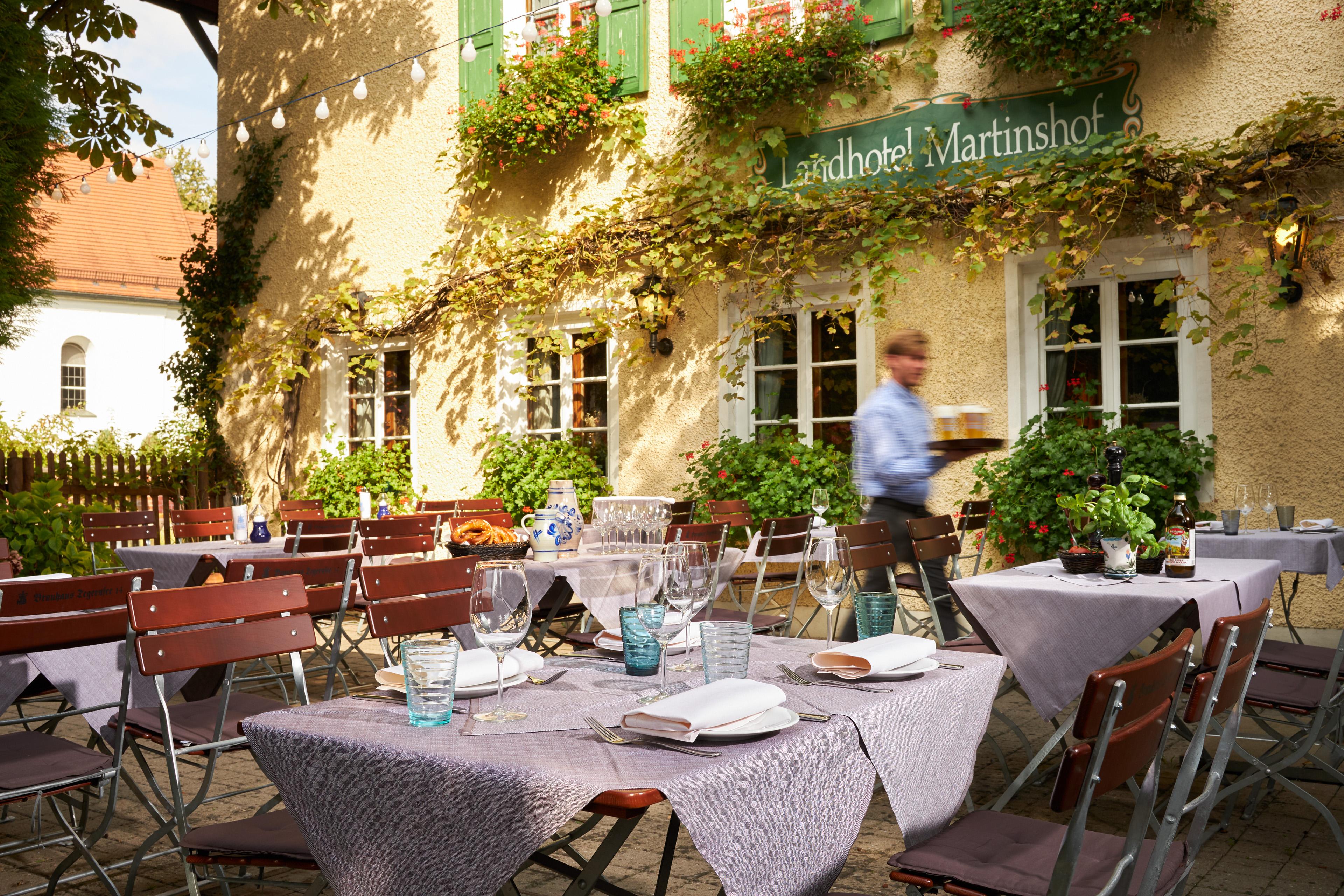 Classik Martinshof, Messe Hotel Munich