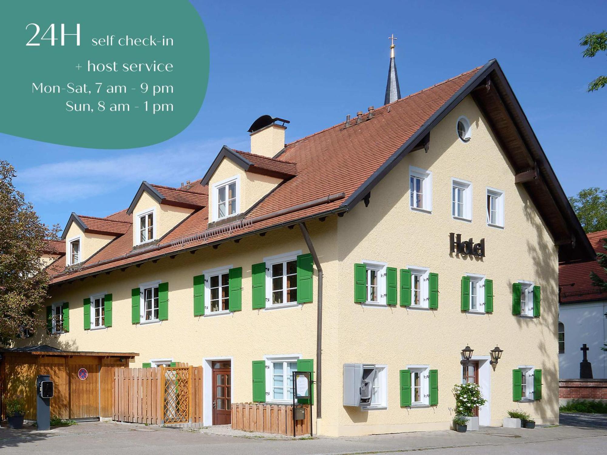 Classik Martinshof, Messe Hotel 3*