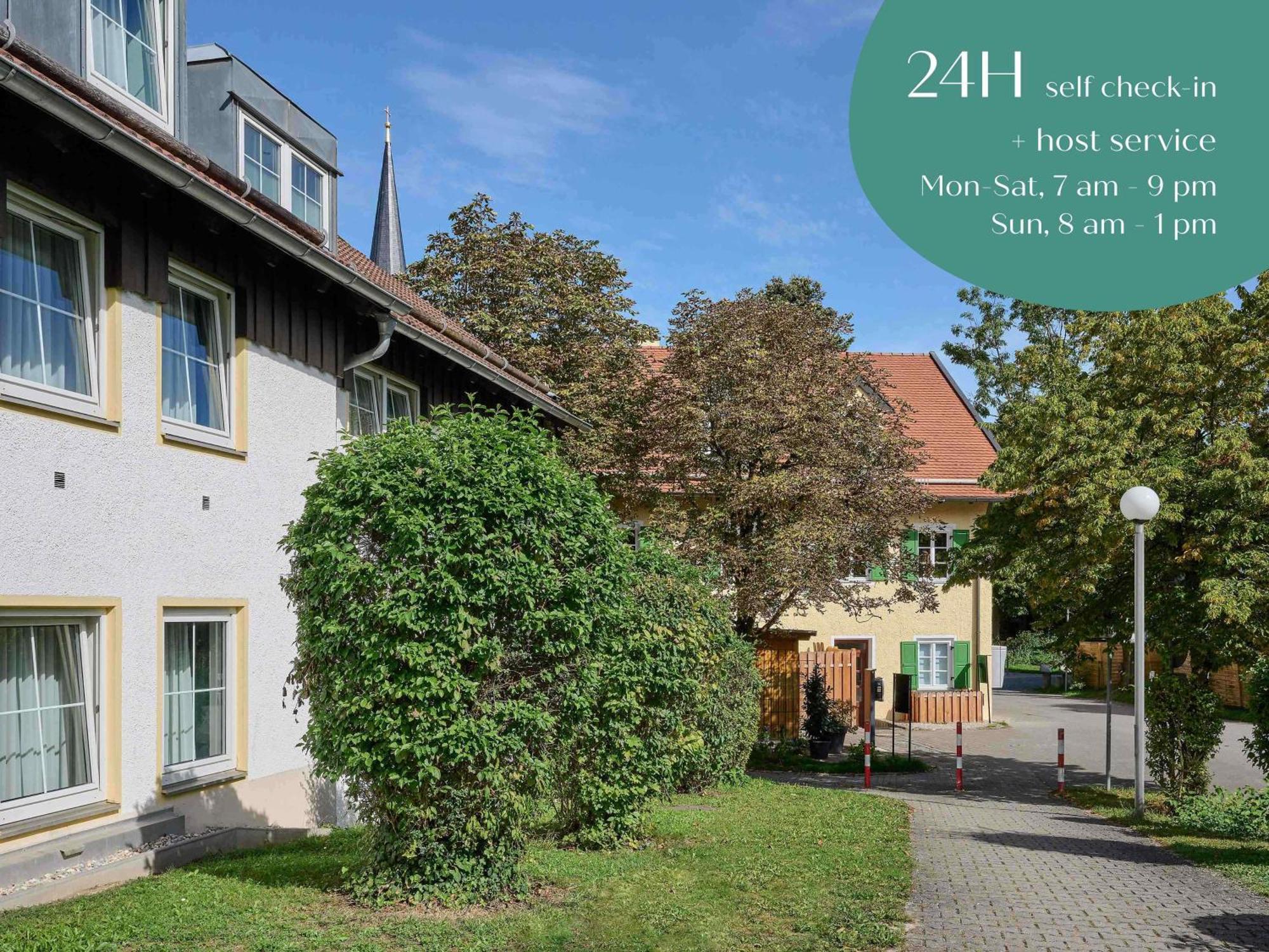 Classik Martinshof, Messe Hotel 3*