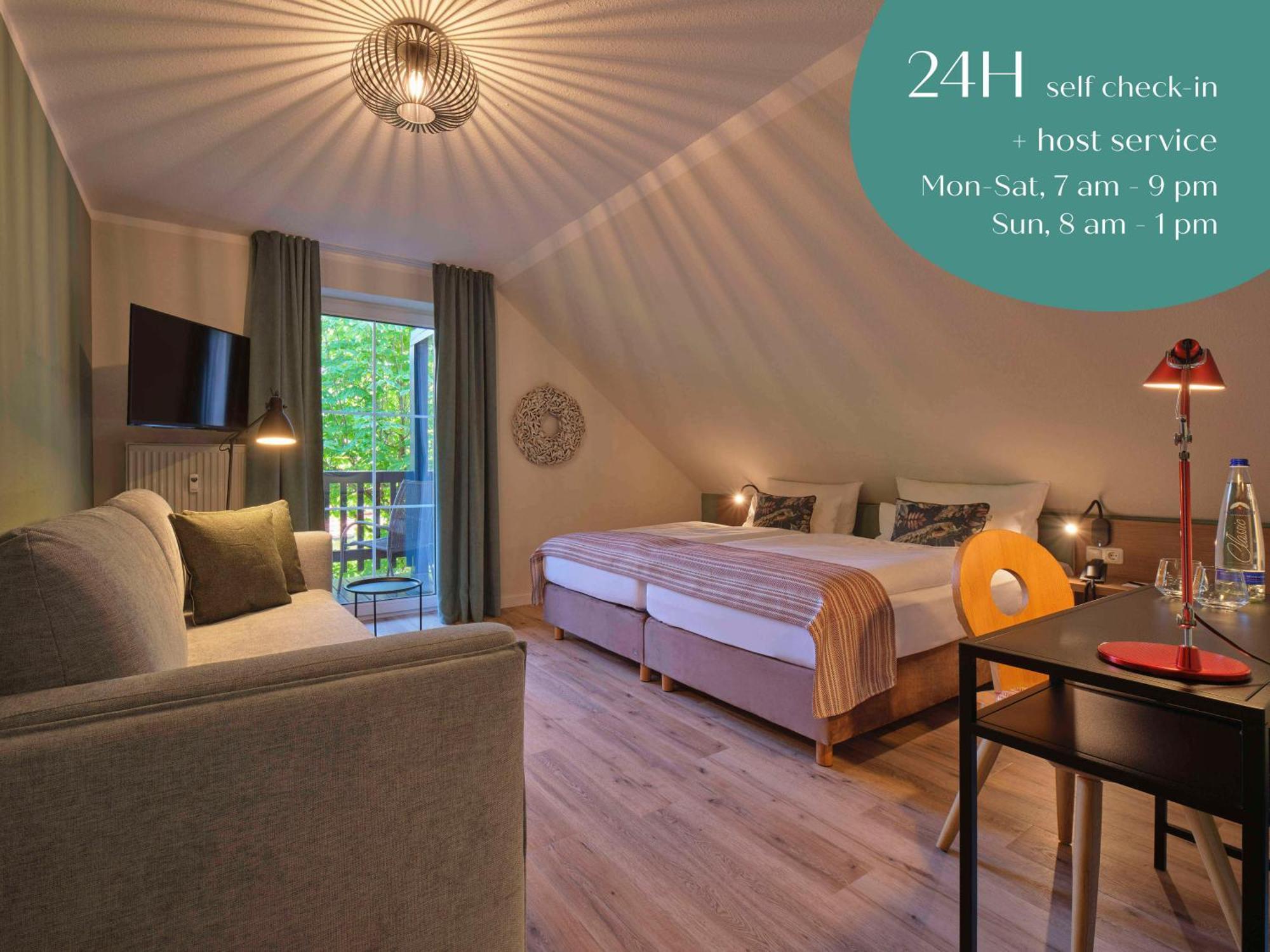 Hotel Classik Martinshof, Messe Munich
